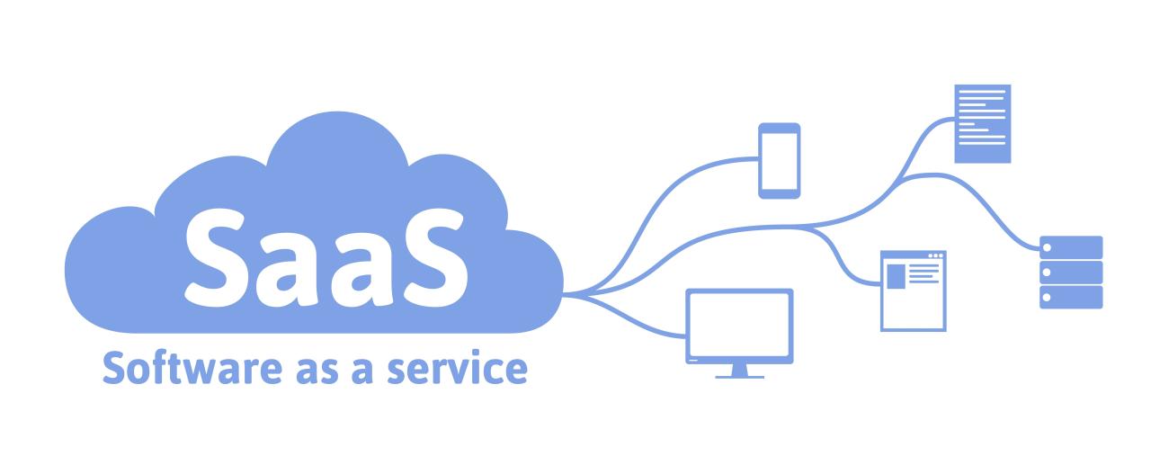 Saas company