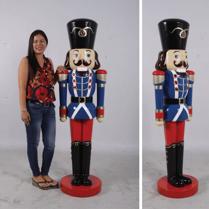 Diy nutcracker soldier