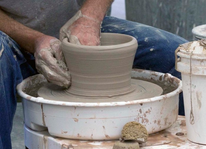 Diy potters wheel