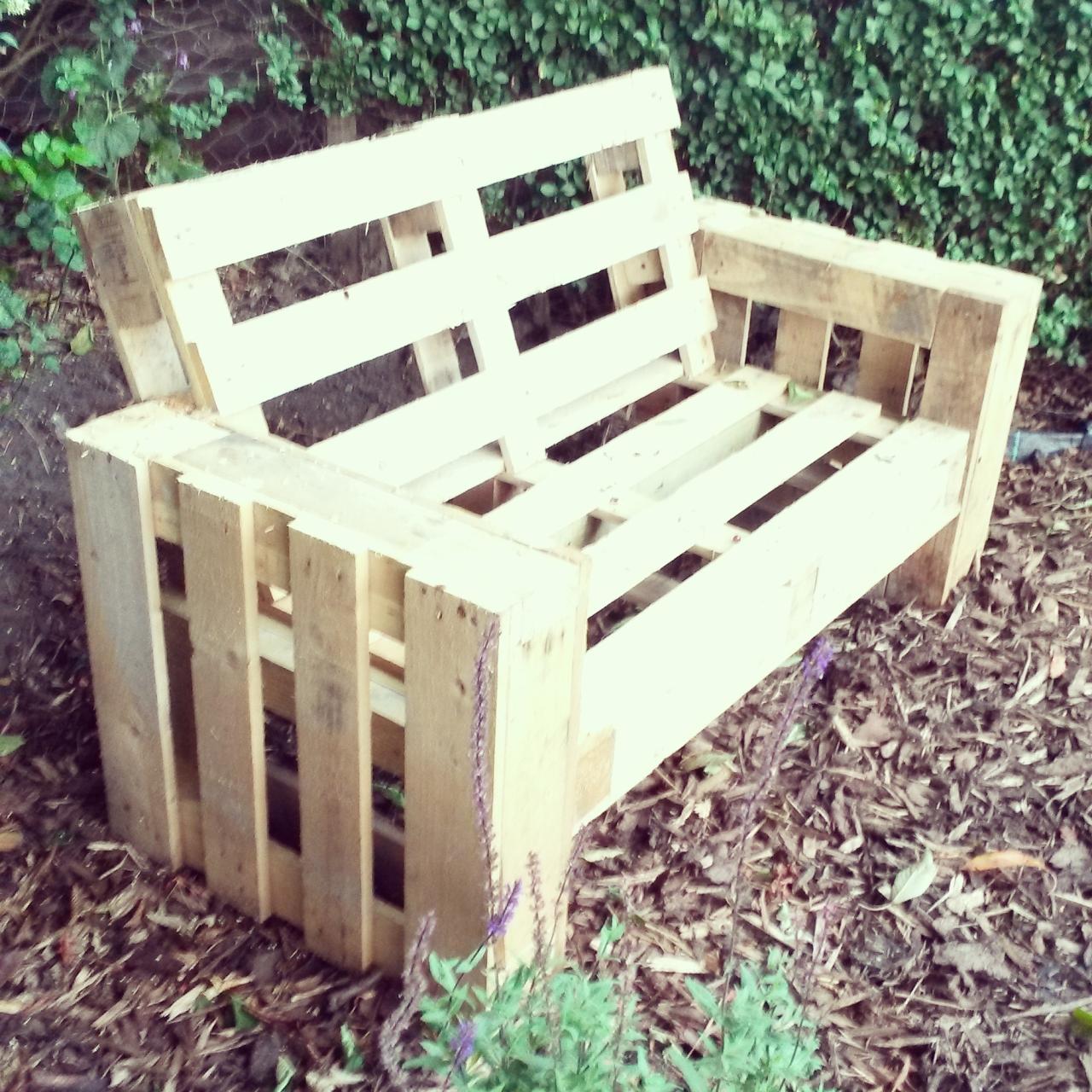 Pallet diy projects