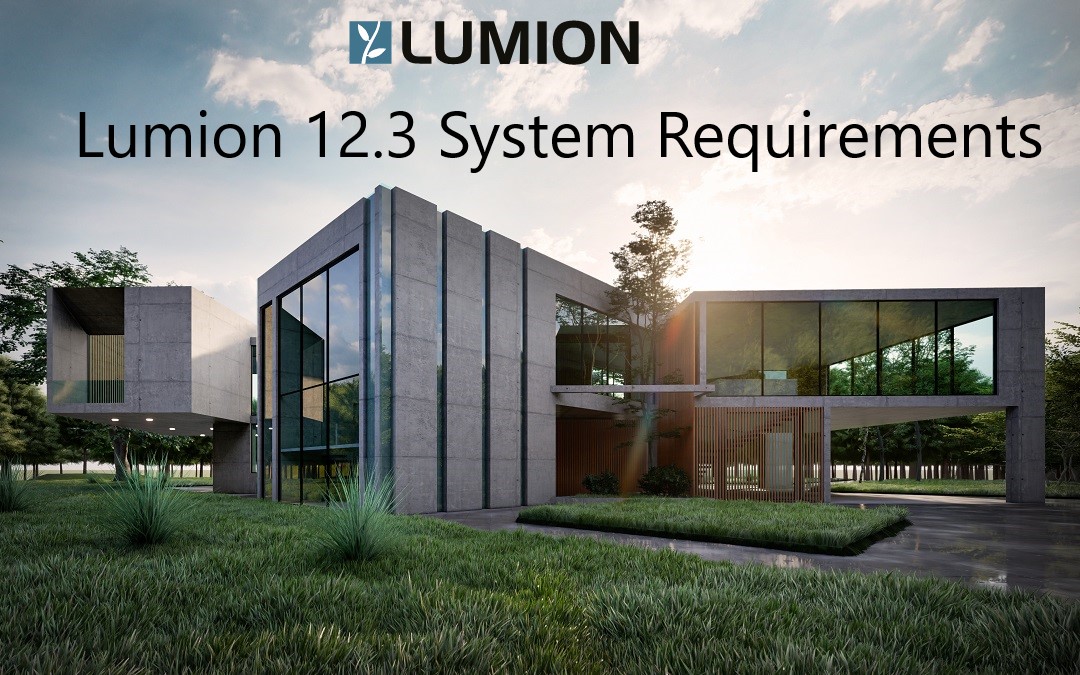 Lumion 12