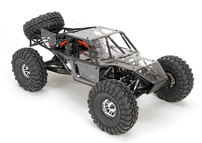 Diy rc car kit