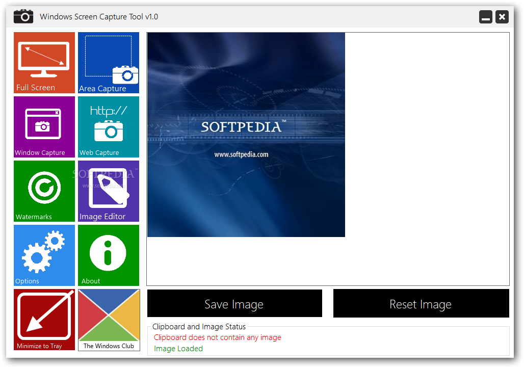 Screen capture windows