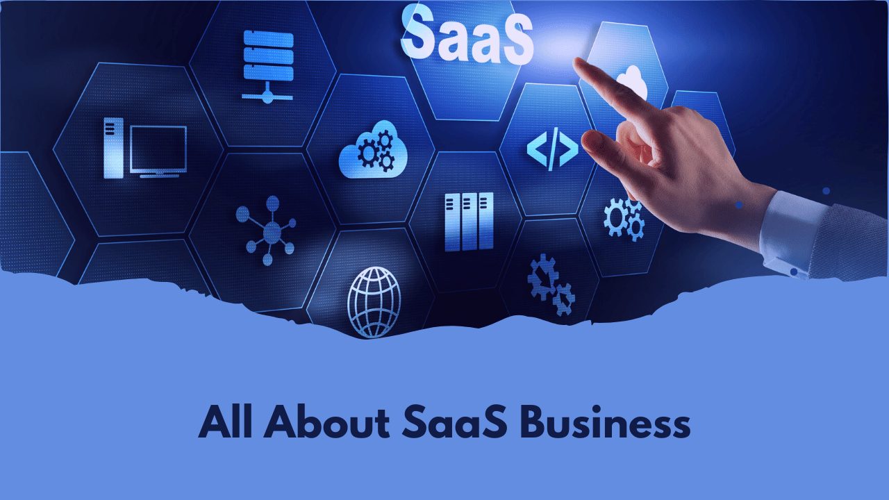 Saas company