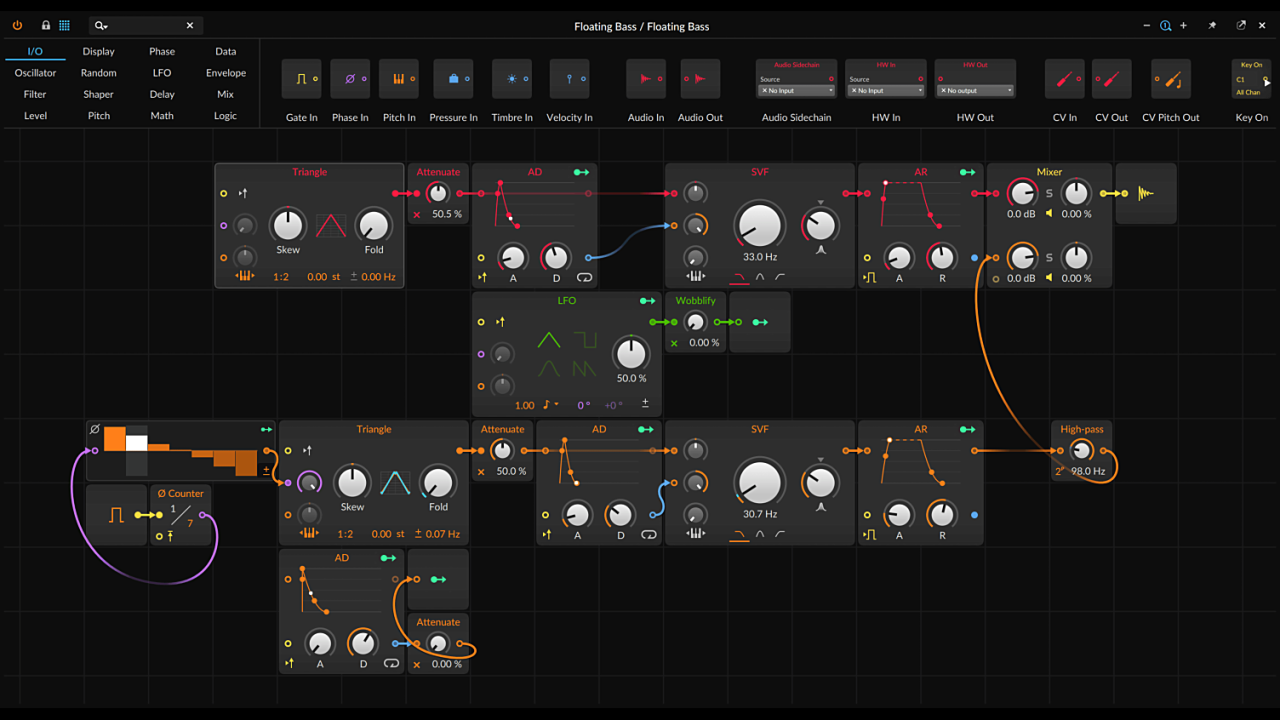 Bitwig review