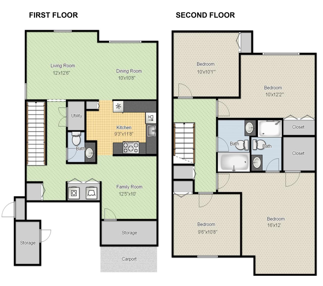 Floor plan maker