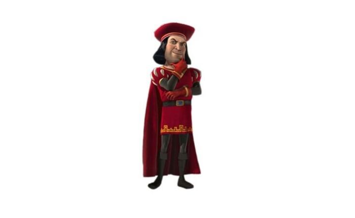 Lord farquaad costume diy