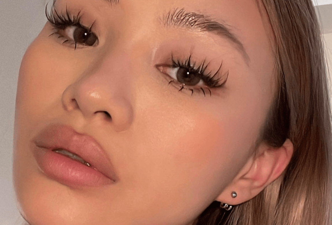 Lash extensions diy