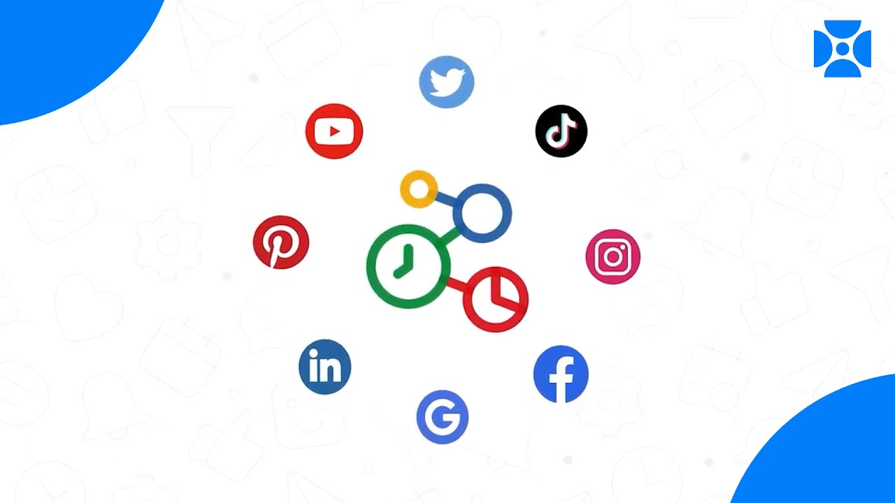 Zoho social