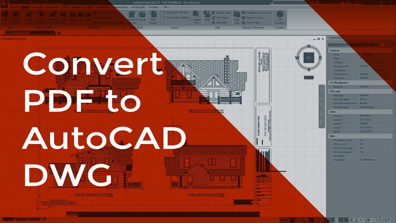 Dwg autocad