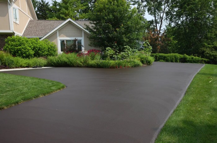 Driveway resurfacing paving materials driveways surfaces