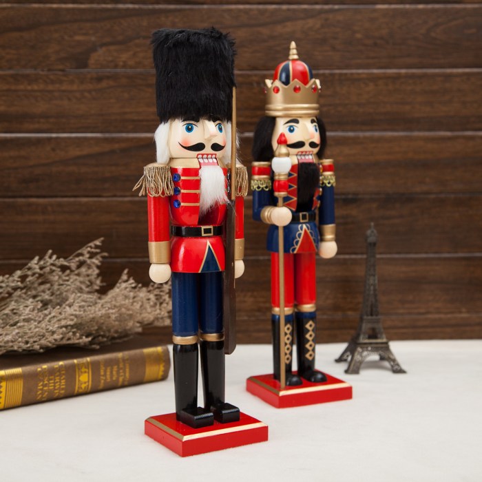 Diy nutcracker soldier