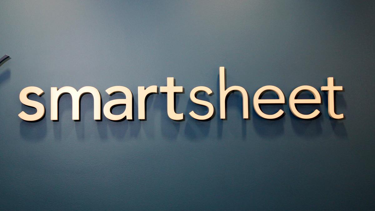 Smartsheet inc